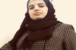 الأستاذة روان عبد المعطي راضي الأستاذة روان عبد المعطي راضي