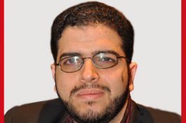 الأستاذ زياد ابحيص