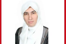 الدكتورة ديمة طارق طهبوب