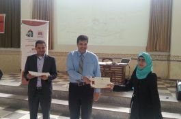 دورة حقوق اللاجئين الفلسطينيين بالتعاون مع منظمة ثابت لحق العودة 