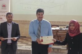 دورة حقوق اللاجئين الفلسطينيين بالتعاون مع منظمة ثابت لحق العودة 