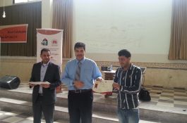 دورة حقوق اللاجئين الفلسطينيين بالتعاون مع منظمة ثابت لحق العودة 