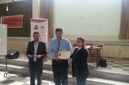 دورة حقوق اللاجئين الفلسطينيين بالتعاون مع منظمة ثابت لحق العودة 