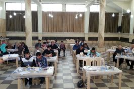 دورة حقوق اللاجئين الفلسطينيين بالتعاون مع منظمة ثابت لحق العودة 