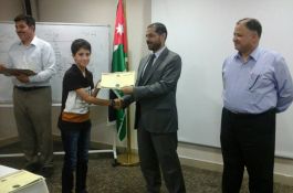 دورة حقوق اللاجئ الفلسطيني بالتعاون مع نقابة المهندسين 