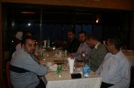 زيارة مخيمات لبنان الأولى