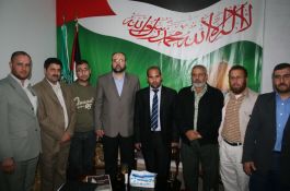 زيارة مخيمات لبنان الأولى