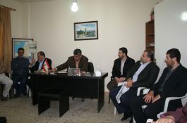 زيارة مخيمات لبنان الأولى