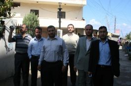 زيارة مخيمات لبنان الأولى