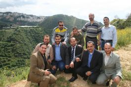 زيارة مخيمات لبنان الأولى