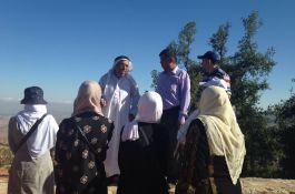 رحلة الأردن الأولى 2016