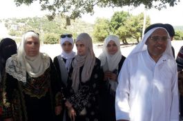 رحلة الأردن الأولى 2016