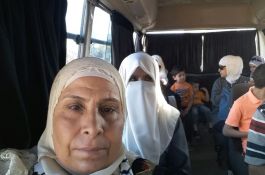 رحلة الأردن الأولى 2016