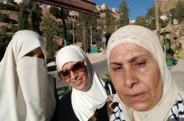 رحلة الأردن الأولى 2016