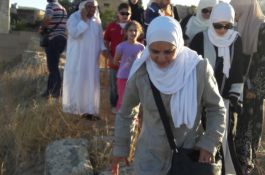 رحلة الأردن الأولى 2016