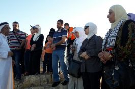 رحلة الأردن الأولى 2016