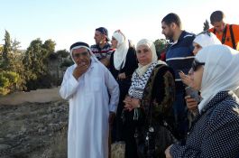 رحلة الأردن الأولى 2016