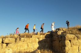 رحلة الأردن الأولى 2016