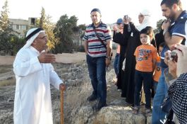 رحلة الأردن الأولى 2016