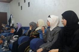 رحلة الأردن الأولى 2016