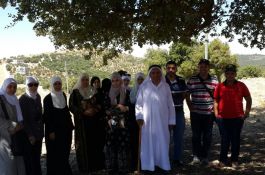 رحلة الأردن الأولى 2016