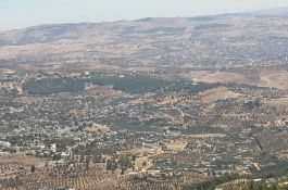 رحلة الأردن الأولى 2016