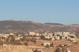 رحلة الأردن الأولى 2016