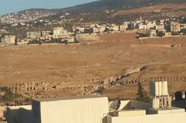 رحلة الأردن الأولى 2016