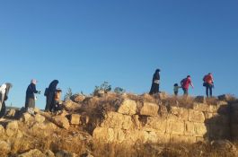 رحلة الأردن الأولى 2016