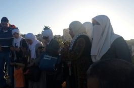 رحلة الأردن الأولى 2016