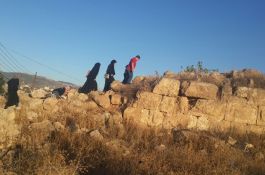 رحلة الأردن الأولى 2016