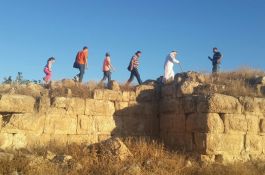 رحلة الأردن الأولى 2016