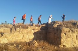 رحلة الأردن الأولى 2016