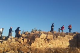 رحلة الأردن الأولى 2016