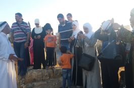 رحلة الأردن الأولى 2016