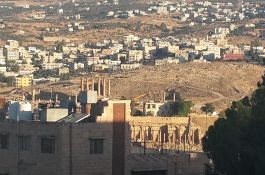 رحلة الأردن الأولى 2016