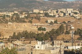 رحلة الأردن الأولى 2016