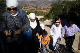 رحلة الأردن الأولى 2016