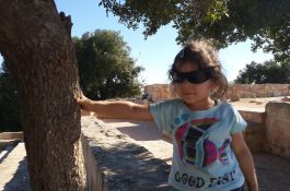 رحلة الأردن الأولى 2016