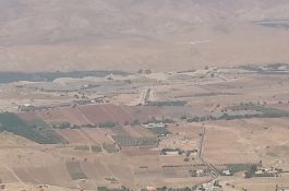 رحلة الأردن الأولى 2016