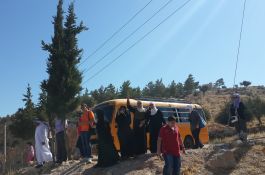 رحلة الأردن الأولى 2016