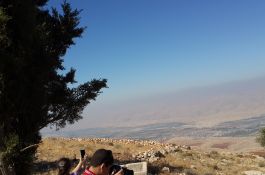 رحلة الأردن الأولى 2016