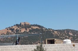 رحلة الأردن الأولى 2016