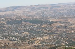 رحلة الأردن الأولى 2016