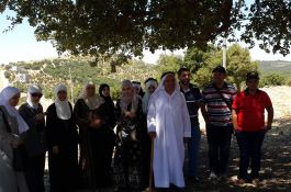 رحلة الأردن الأولى 2016