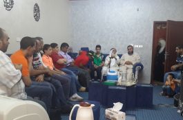 رحلة الأردن الأولى 2016