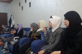 رحلة الأردن الأولى 2016