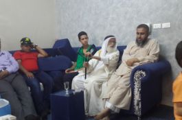 رحلة الأردن الأولى 2016