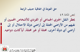 اللاجئون الفلسطينيون 