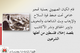 اللاجئون الفلسطينيون 
